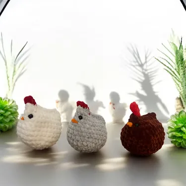 Petite Poule — photo 2 sur 2