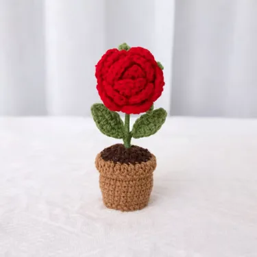 Mini pots de fleurs — photo 6 sur 7
