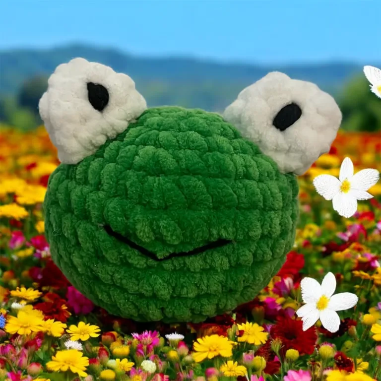 Tête de grenouille