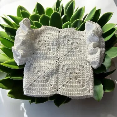 Gilet naissance — photo 2 sur 2
