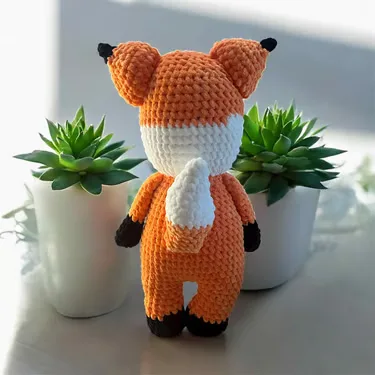 Renard — photo 2 sur 2
