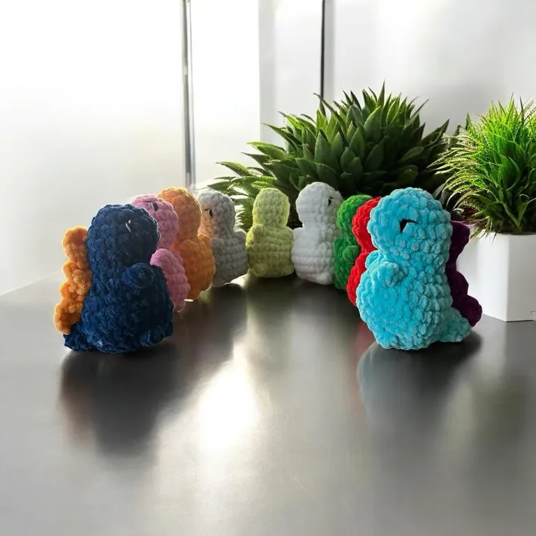 Timéo le Dino — photo 1 sur 2