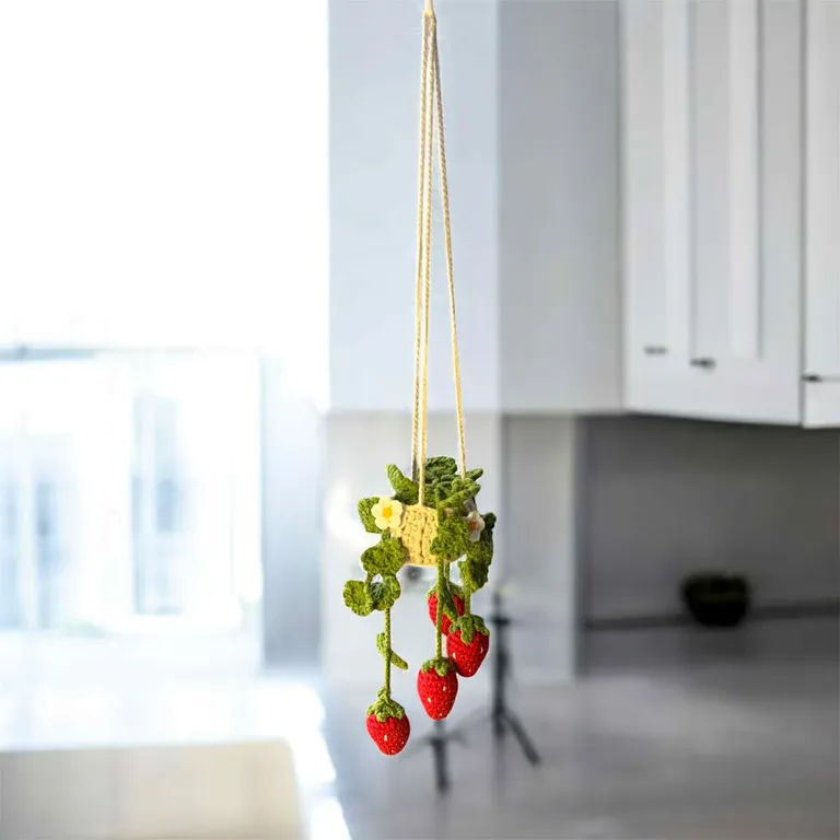 Plante suspendue
