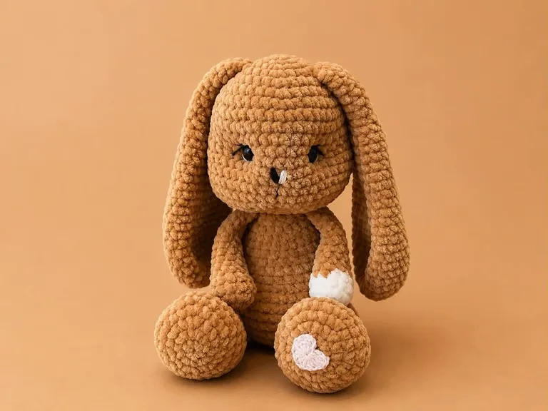 Moka le lapin !