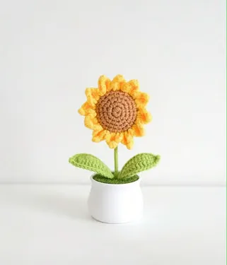 Mini pots de fleurs — photo 7 sur 7