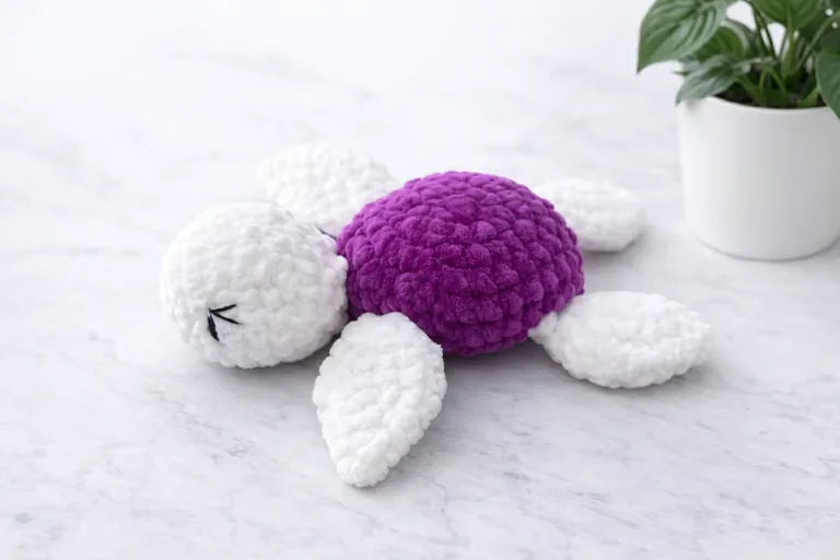 Tortue moyenne