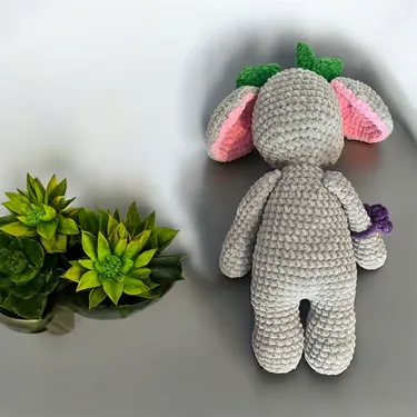 Mlle Elephant — photo 2 sur 2