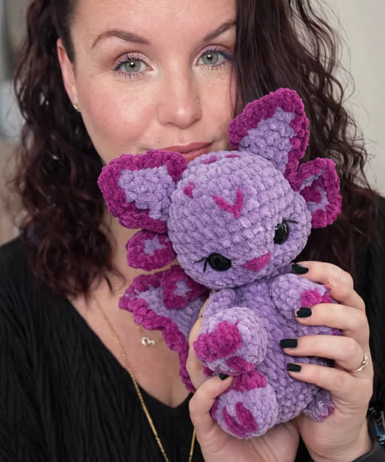 Création au crochet