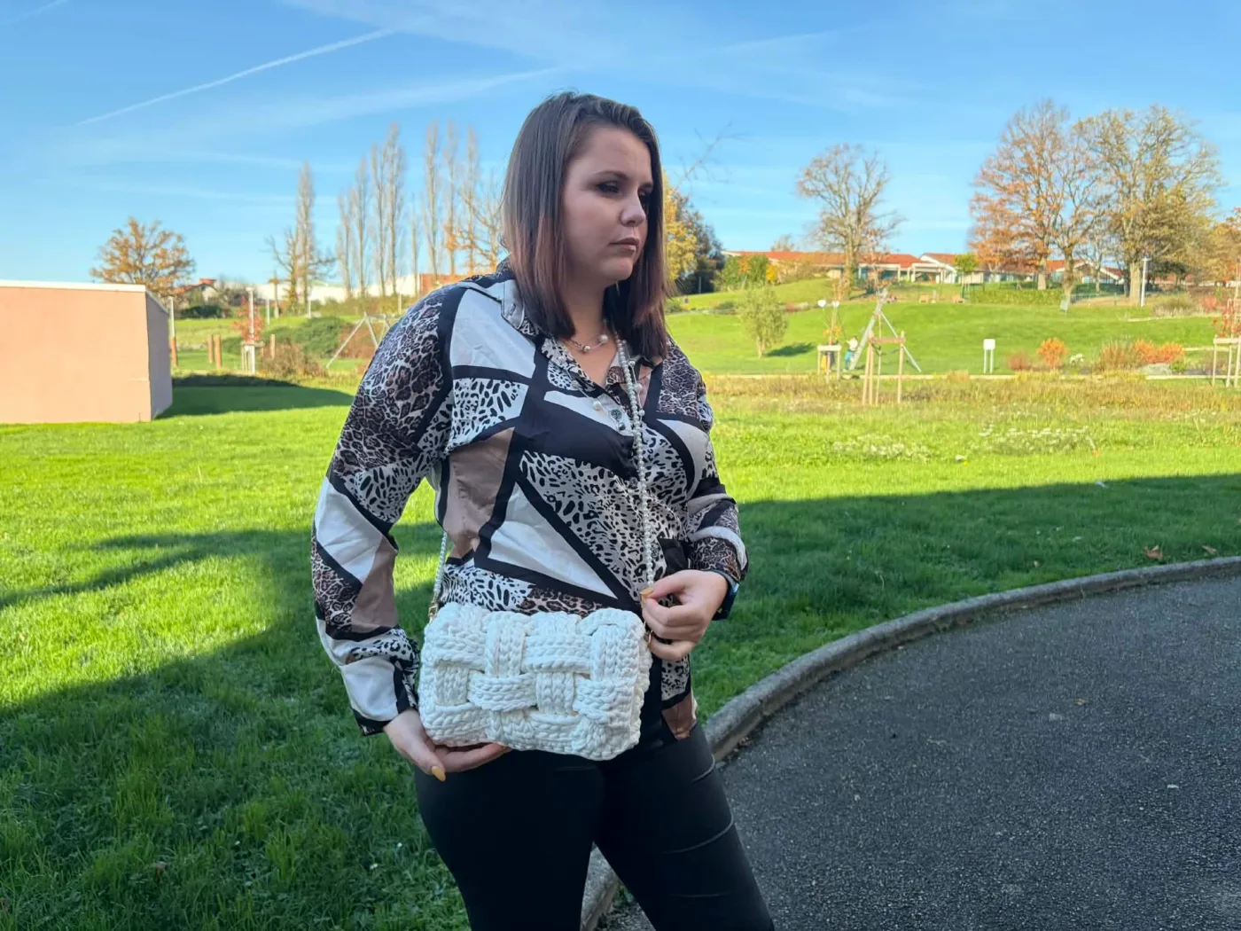Création au crochet de Les Créa'Mel